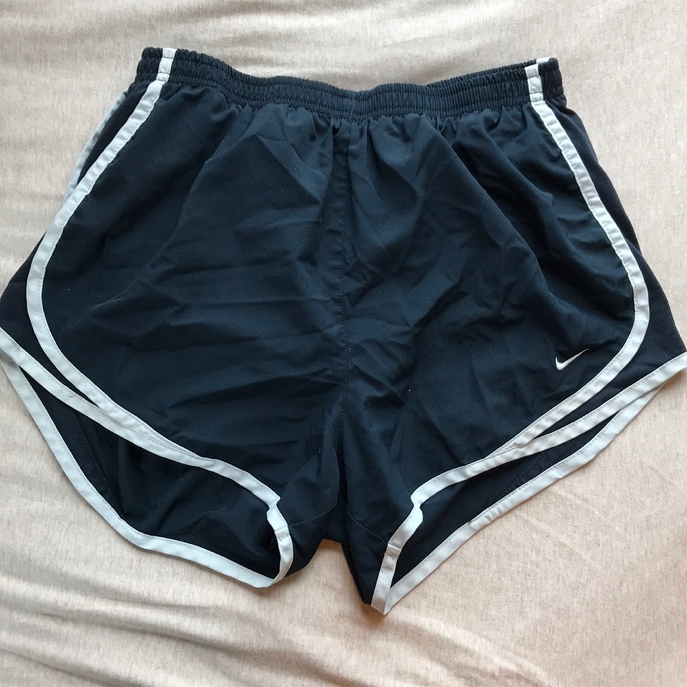 Navy Nike Shorts